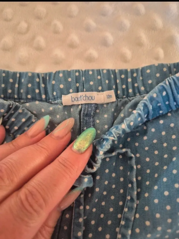 Short a pois 12 mois - photo numéro 2