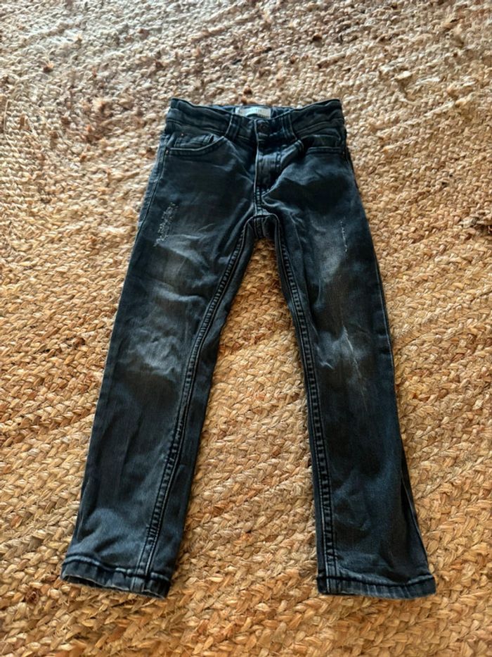 Jean slim 4 ans