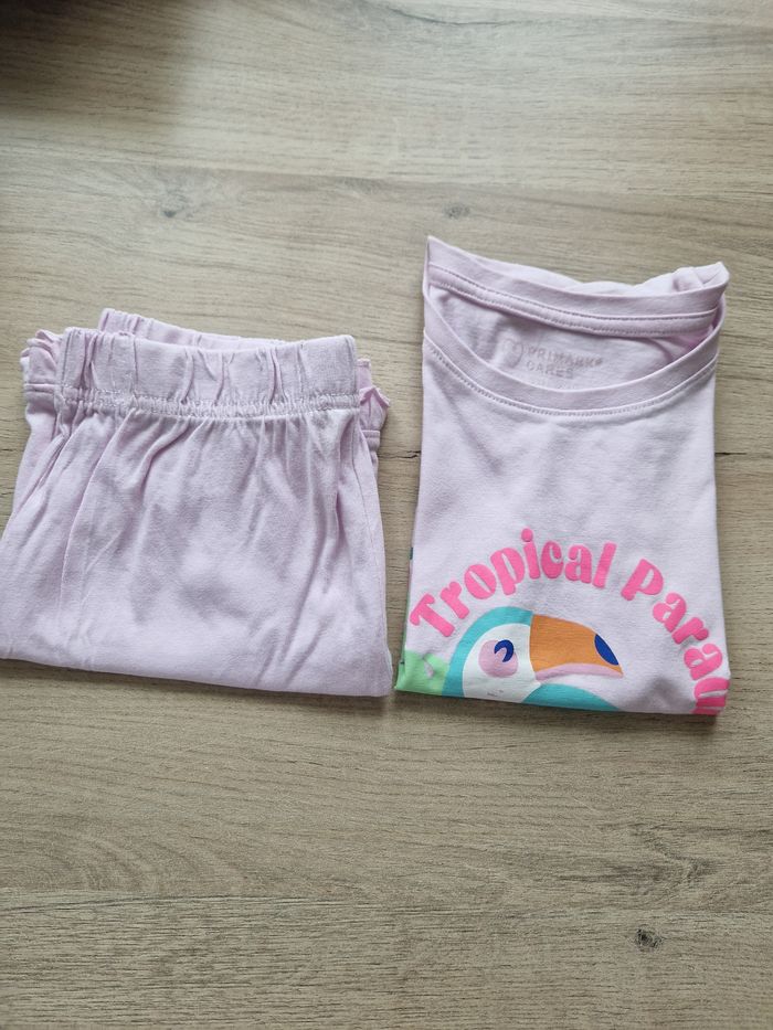 Ensemble short rose - photo numéro 3