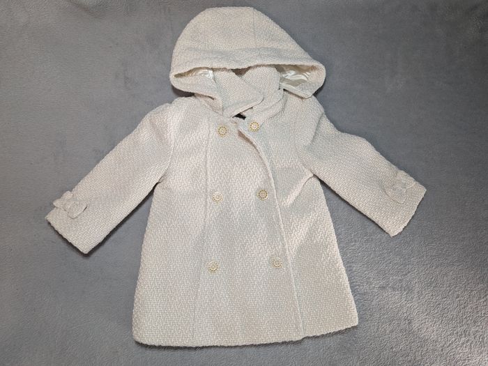 Manteau Fille 18 Mois