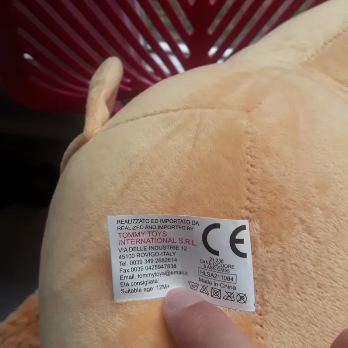 Gros nounours chien - photo numéro 7