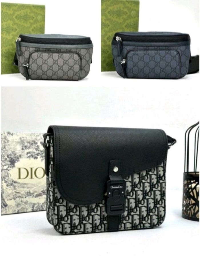 Sacoche de luxe - photo numéro 6