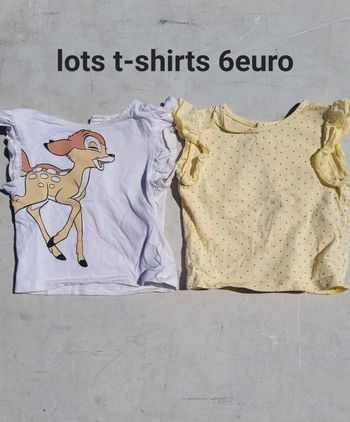 Vêtements bébé fille