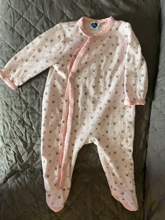 Pyjama fille