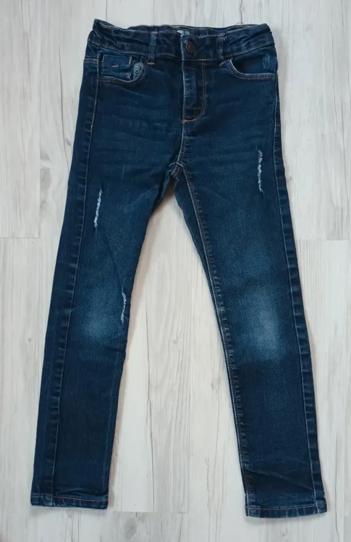 Jeans kiabi 6 ans