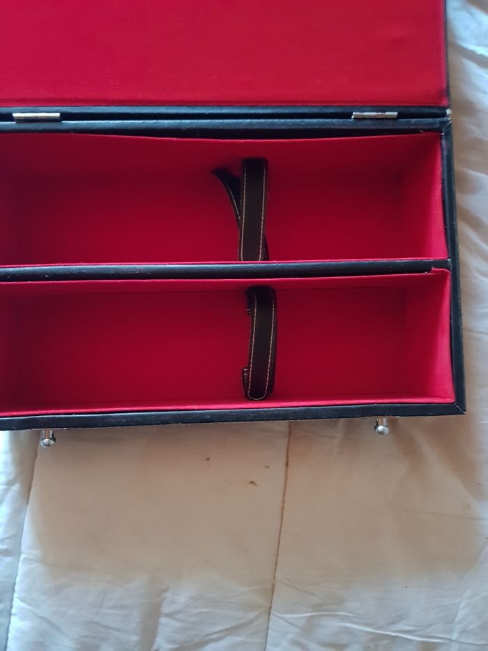 Boite " coffret de jeux - photo numéro 5