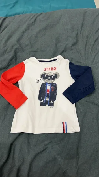 T-shirt taille 5ans