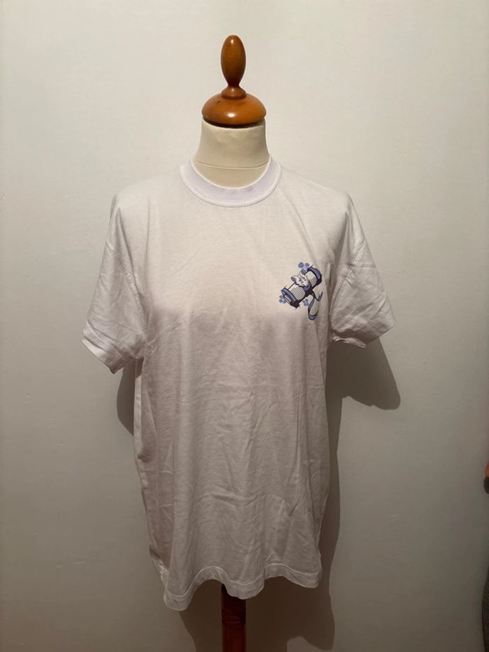 T-shirt manches courtes homme taille S