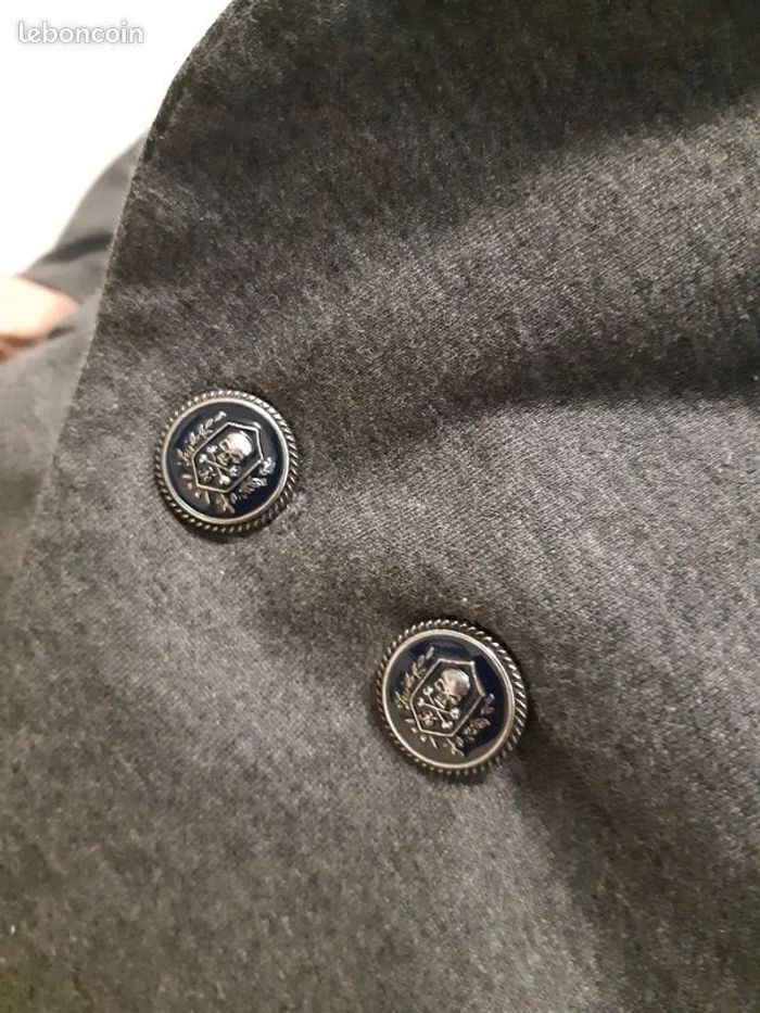 The kooples veste T.38/40 en tbe - photo numéro 8