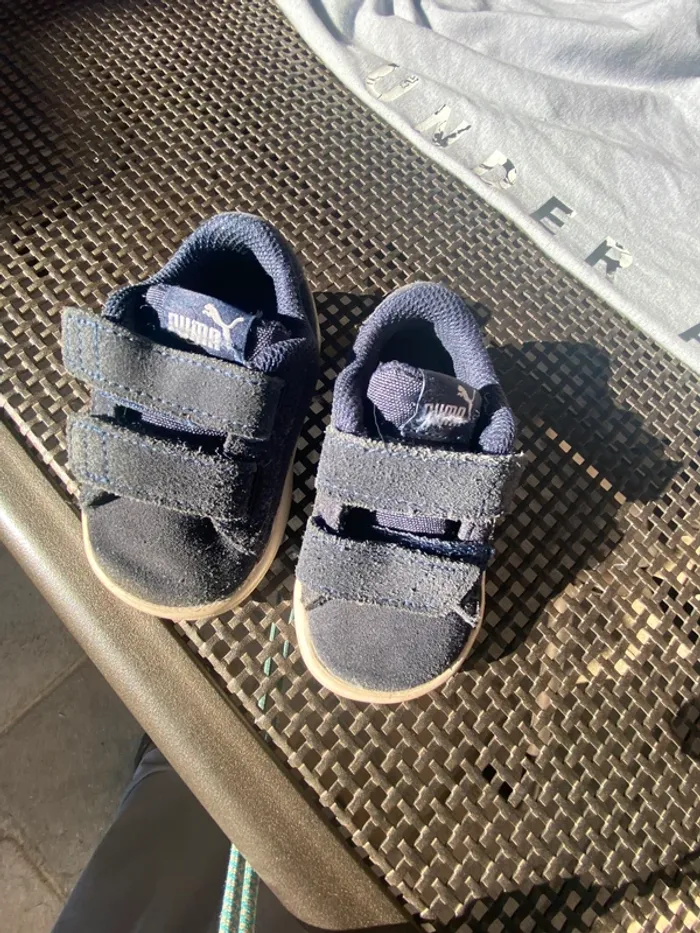 Baskets puma 39 - photo numéro 5