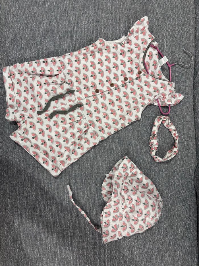 Ensemble été