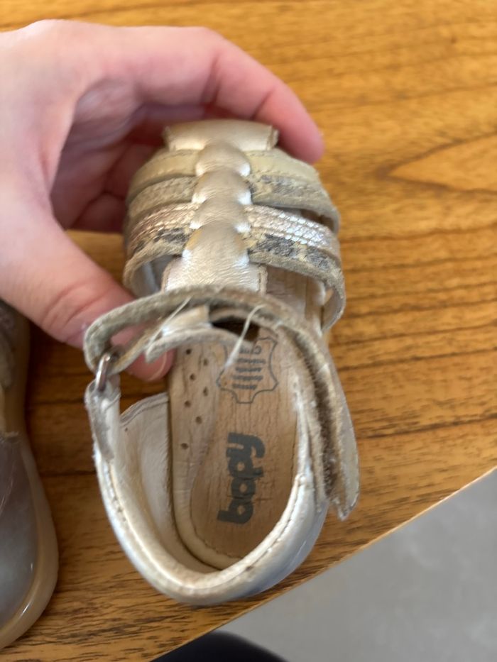 Sandales Bopy 20 - photo numéro 4