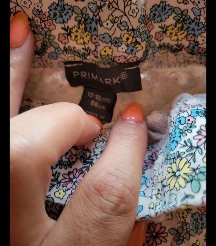 Short léger 18mois - photo numéro 3