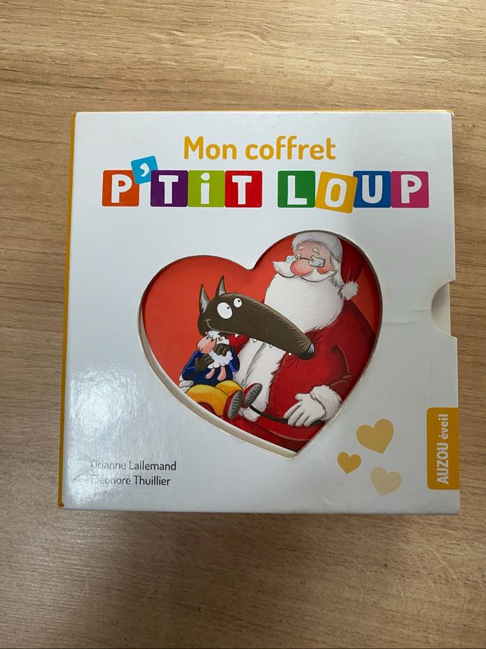 Coffret p’tit loup