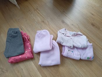 Lot de vêtements 3 et 6 mois