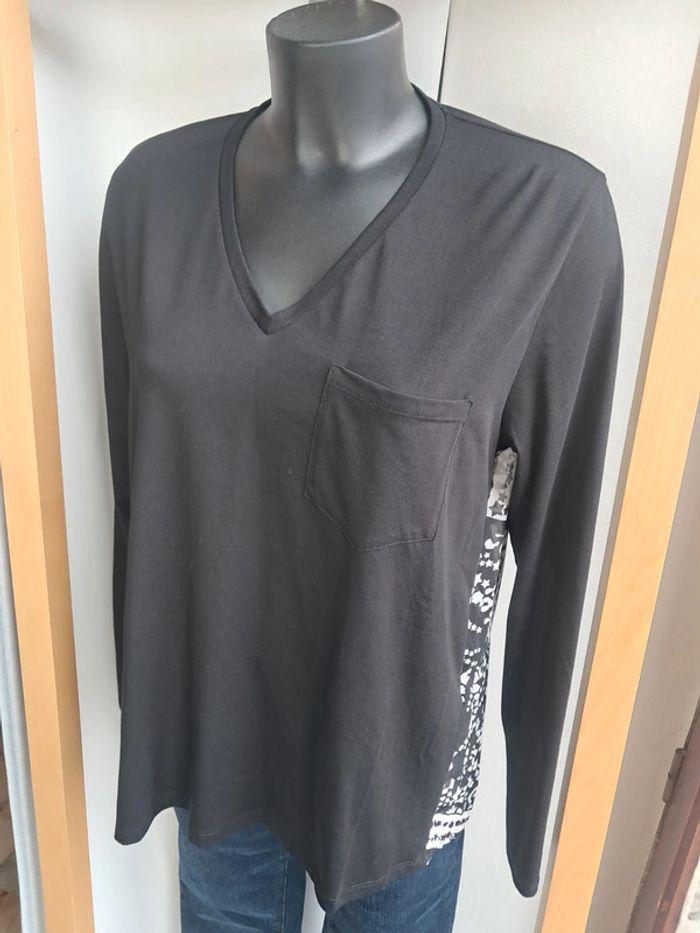 Liu Jo haut blouse hiver 2022 T.38/40 neuf - photo numéro 2