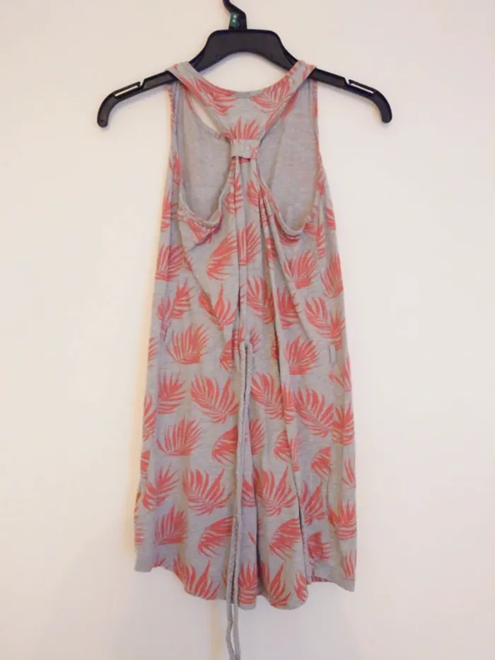 Robe palmier 12 ans - photo numéro 2