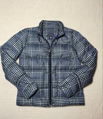 Doudoune Tommy Hilfiger état neuf