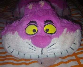 Cheshire (le chat d'Alice au pays des merveilleurs)