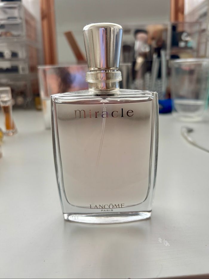 Eau de pafum Lancôme neuve