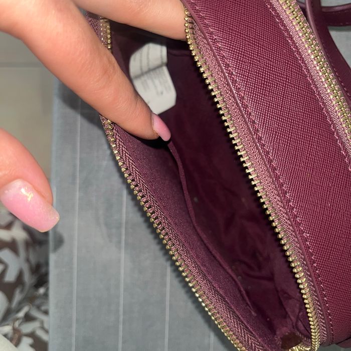 Sac violet/prune - photo numéro 2