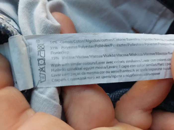 Jean Regular In Extenso Taille 52 - photo numéro 9