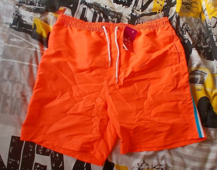Short de plage