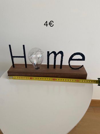 Lampe décoratif 