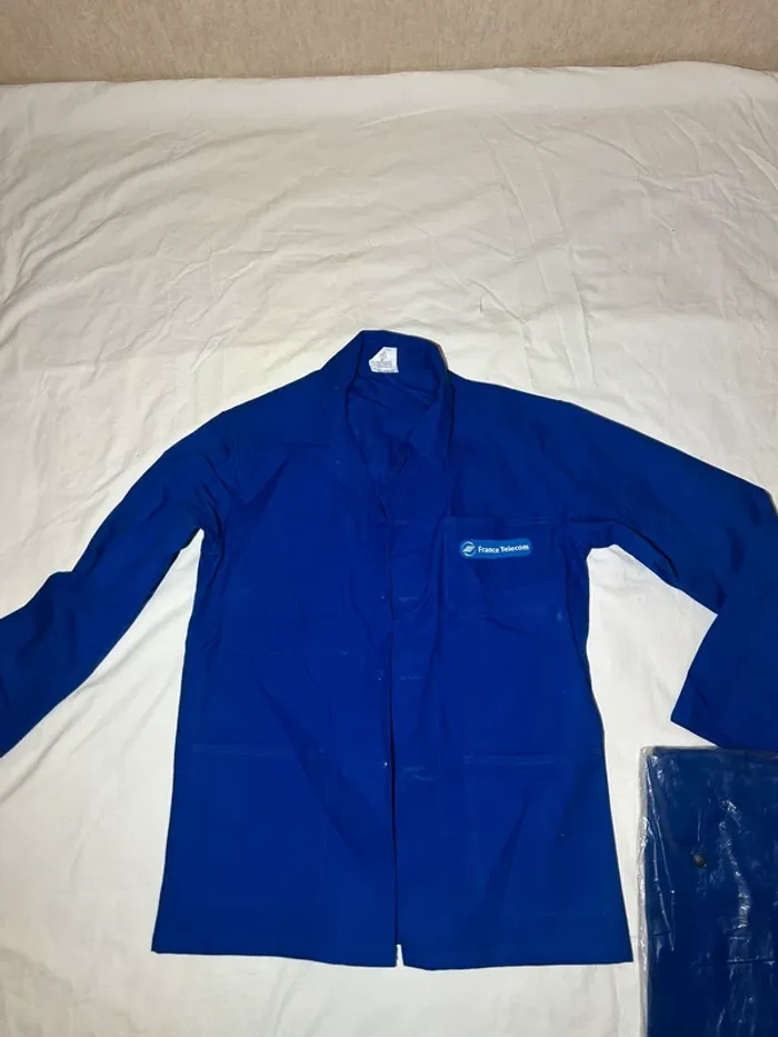 Tenue de travail France telecom