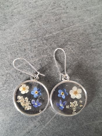 Boucle d oreille 