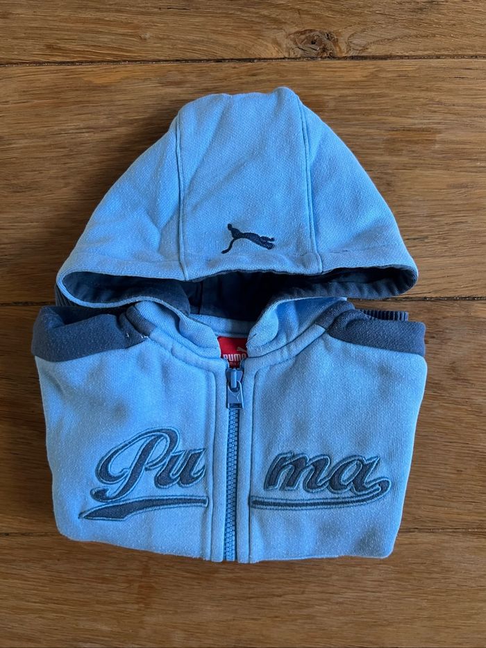 Gilet Puma 6 mois