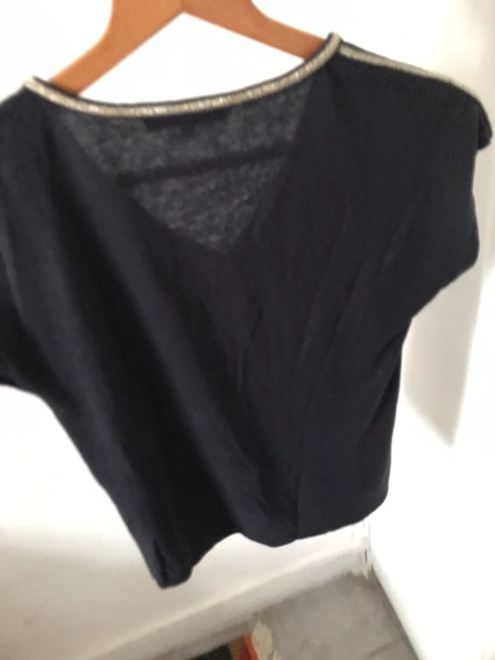 T shirt femme marque Morgan Taille S - photo numéro 13