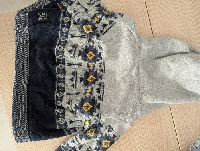 Veste polaire Timberland taille 3 ans - photo numéro 6