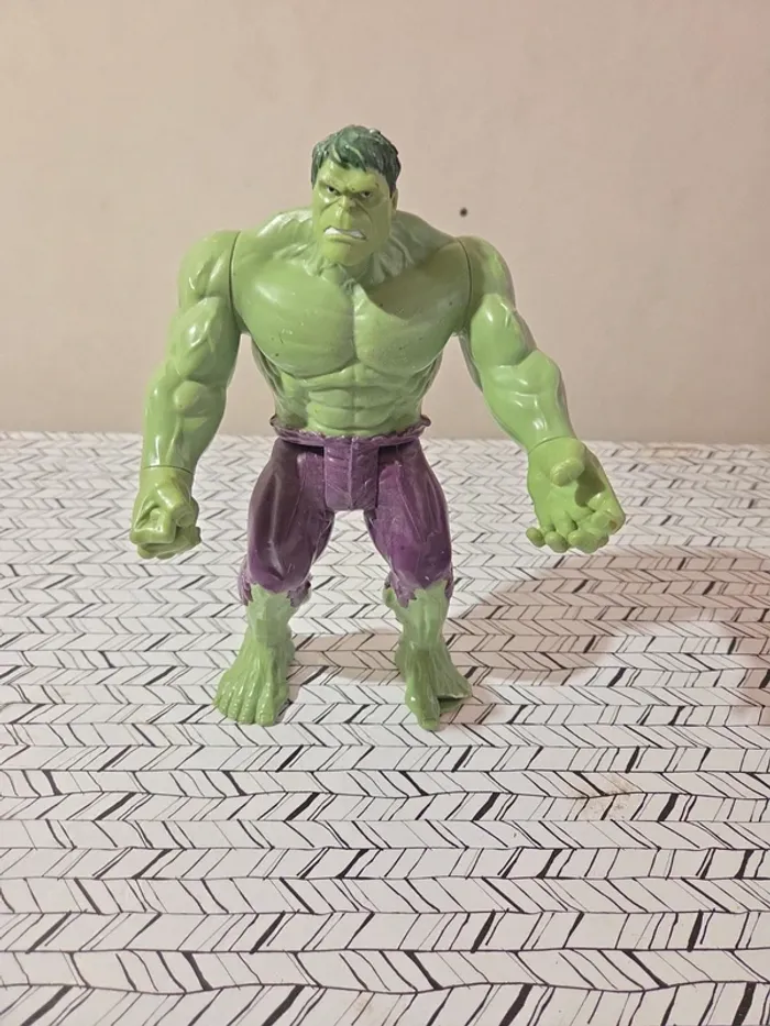 Hulk.