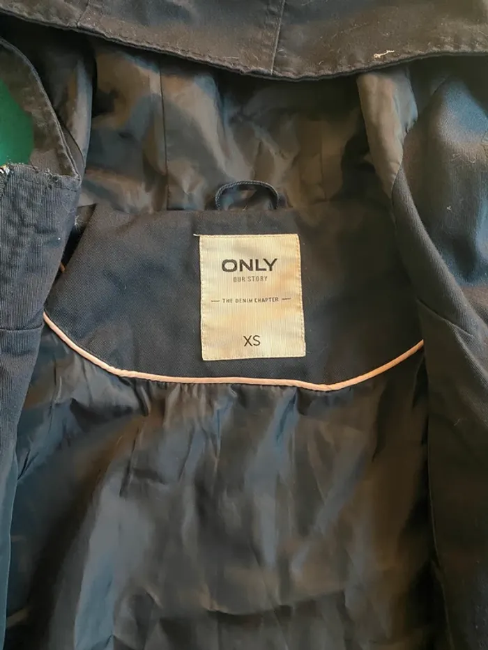 Manteau long - photo numéro 3