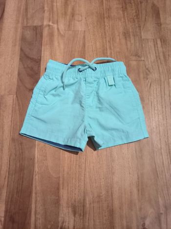 Short de bain Tao 18mois