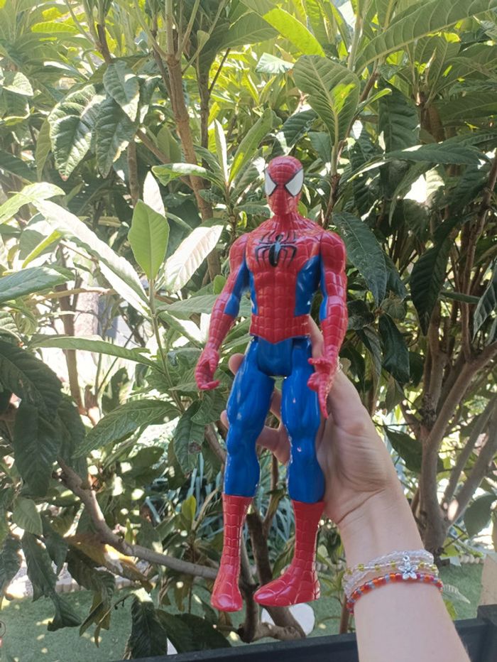 Figurine spiderman - photo numéro 3