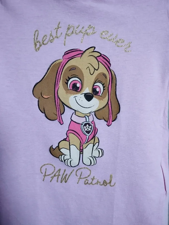 T-shirt Stella Pat'patrouille - 6 ans 🎀 - photo numéro 2