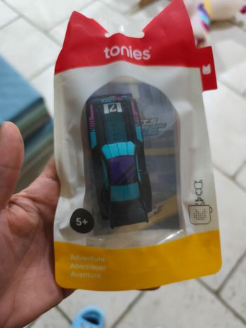 Tonies hotweels tonies neuf 