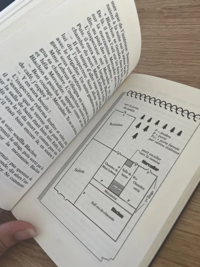 L’assassin est un fantôme - photo numéro 2
