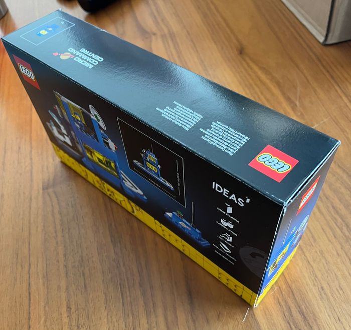 Lego Ideas 40786 Edition Limitée - Centre de contrôle miniature (Neuf et scellé) - photo numéro 4