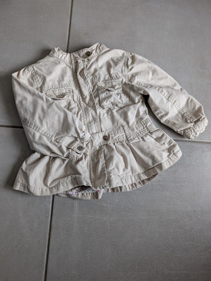 Jolie veste légère