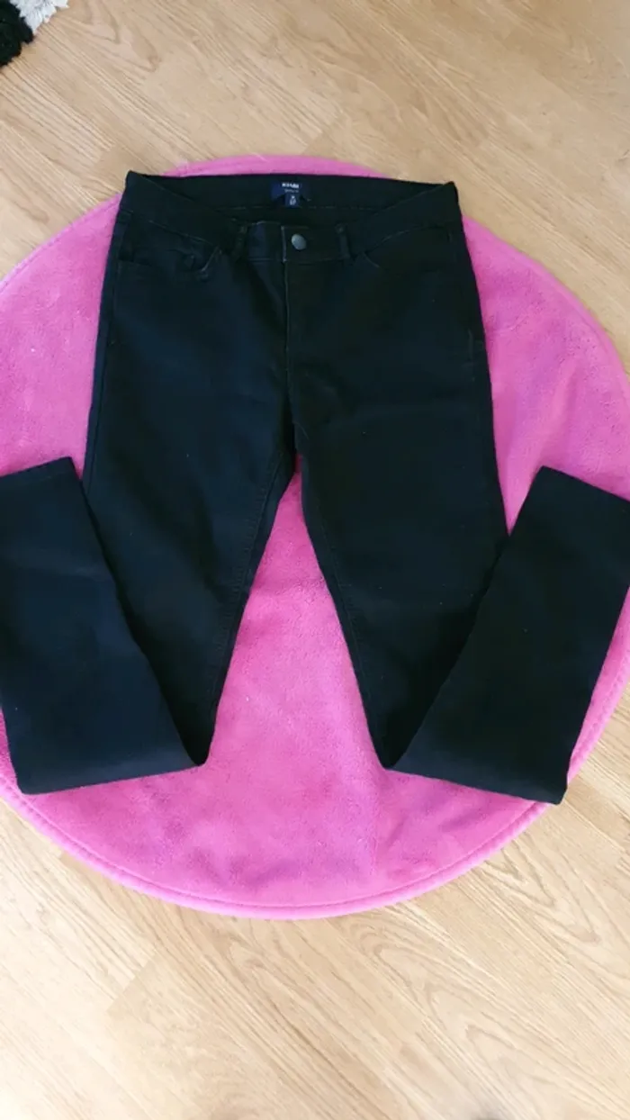 jean skinny