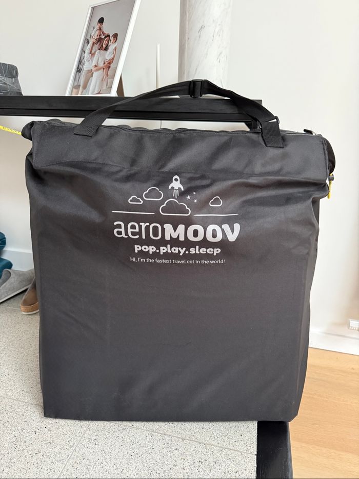 Lit de voyage aeromoov - photo numéro 2