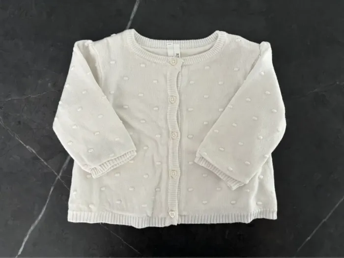 Gilet Orchestra bébé – 3 mois