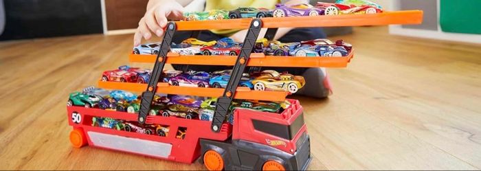 Camion transporter voitures - photo numéro 5