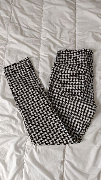 Pantalon motifs géométriques taille 40