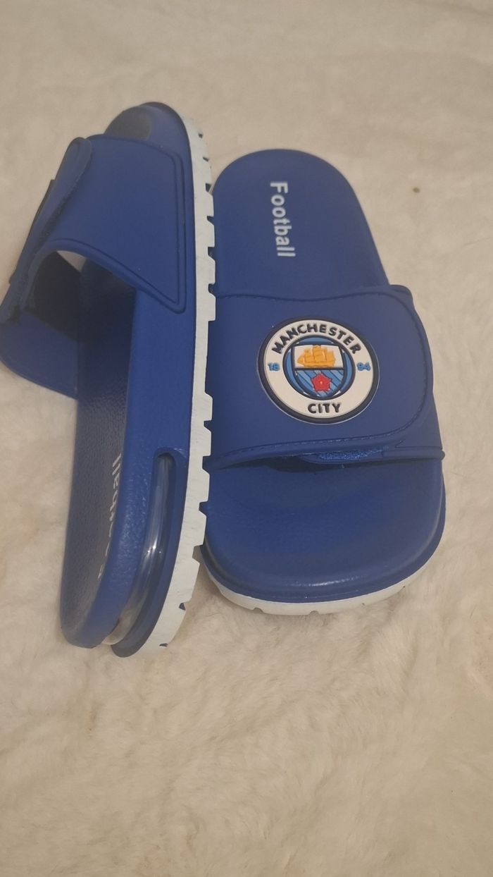 Claquette a air taille 41 - photo numéro 2