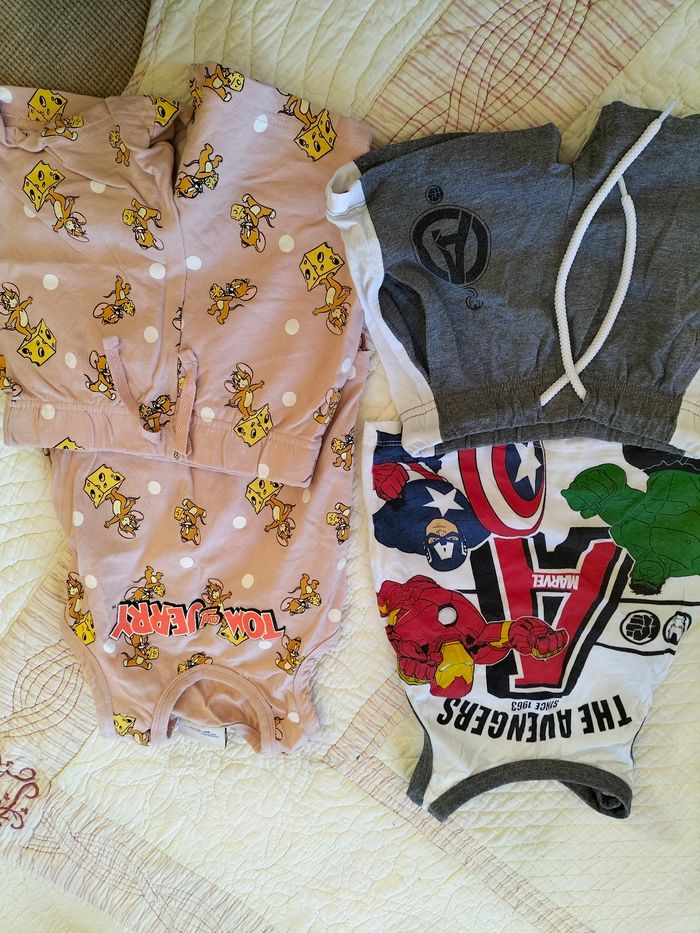 Lot vêtements 18-24 mois - photo numéro 3