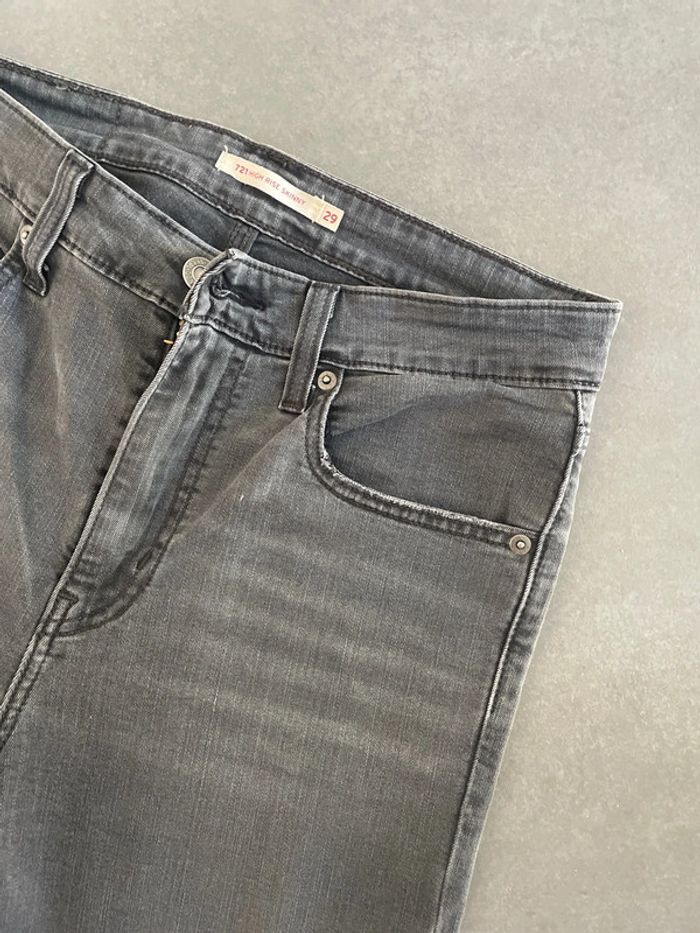 Levis levi’s jean pantalon femme vêtement W29 L30 - photo numéro 5